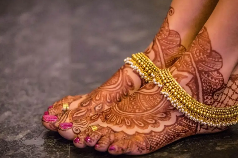 Anklets: The Latest Trend in Footwear Fashion
